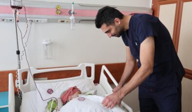 Bölgede sadece bu ameliyat Elazığ’da yapılıyor