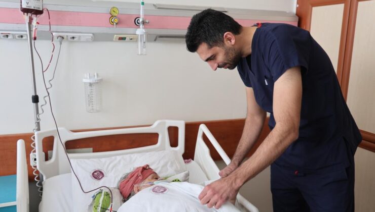Bölgede sadece bu ameliyat Elazığ’da yapılıyor