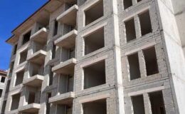 Malatya’da çatıdan düşen işçi öldü