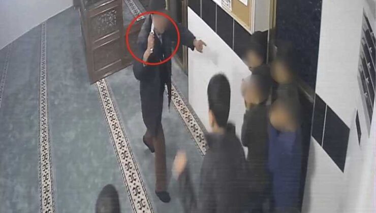 Diyarbakır’da bir Camide çocuklara bıçakla ‘uslu durun’ uyarısı
