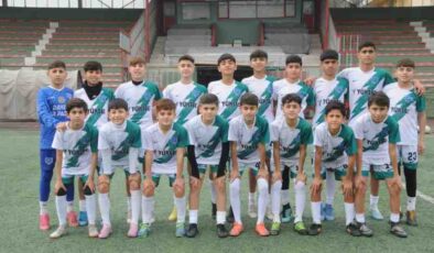 Cizre Diclespor, Şırnak’ta şampiyon