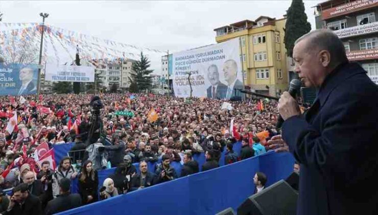 Cumhurbaşkanı Erdoğan: Emekli İkramiyesi 3 bin lira olacak