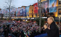 Cumhurbaşkanı Erdoğan: “Asla teslim olmadık, yılgınlığa kapılmadık, geri adım atmadık.”