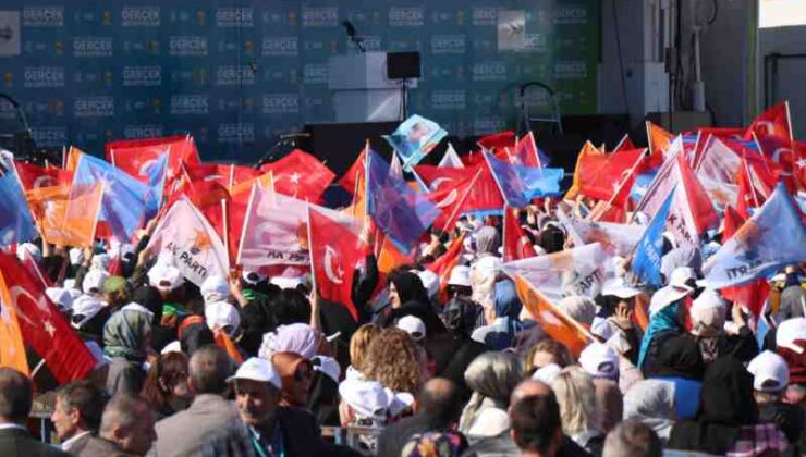 Cumhurbaşkanı Erdoğan: “ittifakın durumunu gördükçe verilmiş sadakamız varmış diyoruz”