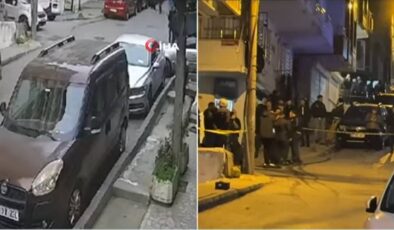 Cumhurbaşkanı Yardımcısı Yılmaz, İstanbul’da AK Parti’ye yapılan saldırıyı lanetledi