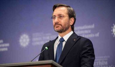 Altun: Türkiye medya ve iletişimde 18. sıraya yerleşti