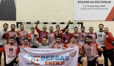 Depsaş Enerji’den haftaya 3’lü galibiyet
