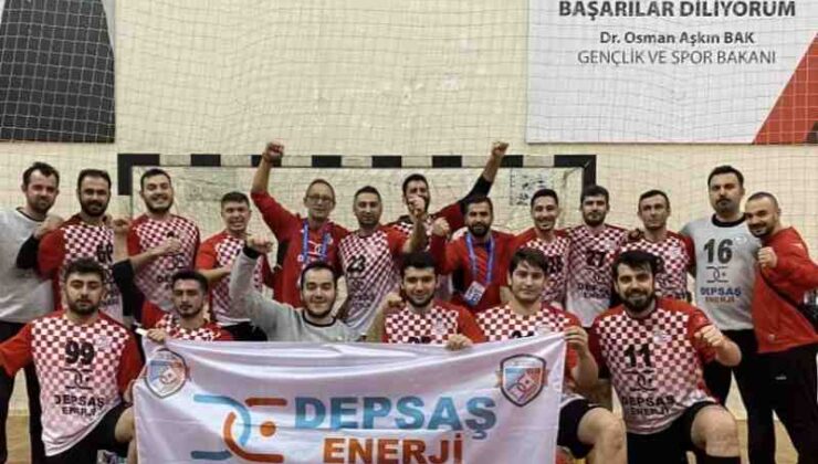 Depsaş Enerji’den haftaya 3’lü galibiyet