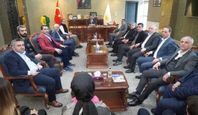 DOGÜNSİFED’ten Şanlıurfa’ya çıkarma…