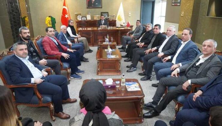 DOGÜNSİFED’ten Şanlıurfa’ya çıkarma…
