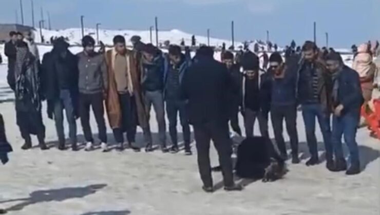 Karacadağ’da Davul çalarken kalp krizi geçirdi
