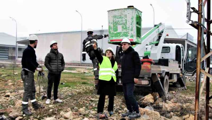 Dicle Elektrik kesintisiz enerji için kriz masası kurdu