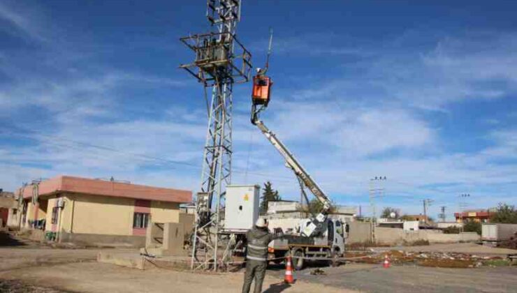 Dicle Elektrik’ten Mardin’de enerji atağı