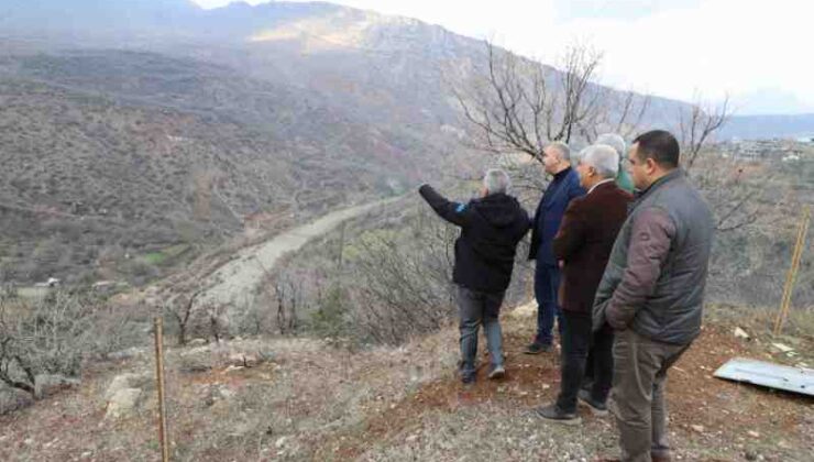 Dicle Kelekçi’ye temiz su müjdesi