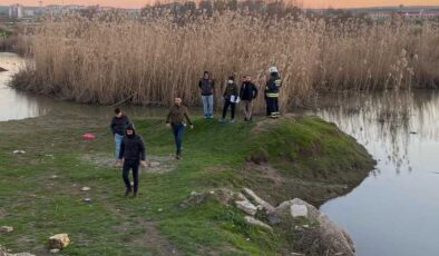 Dicle Nehri’nde bir erkek cesedi bulundu