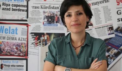 Gazeteci  Müftüoğlu’na tahliye kararı!