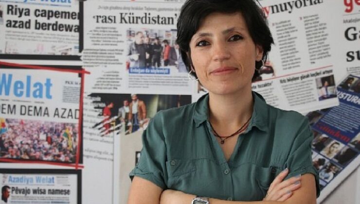 Gazeteci  Müftüoğlu’na tahliye kararı!