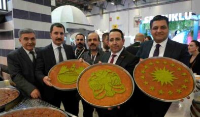 Diyarbakır EMİTT’te dünya sahnesinde