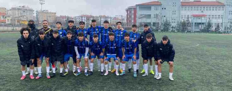 Diyarbakır İnter’de genç yeteneklerin yükselişi