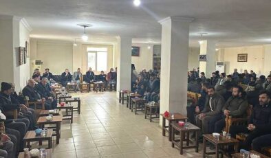 Diyarbakır Ramazan Hoca’nın taziyesine akın etti