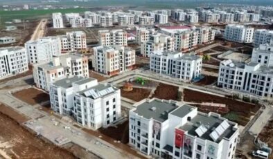 Diyarbakır TOKİ evlerini Cumhurbaşkanı Erdoğan teslim edecek