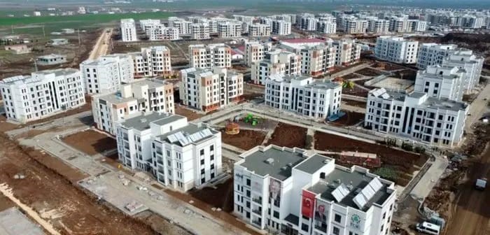 Diyarbakır TOKİ evlerini Cumhurbaşkanı Erdoğan teslim edecek