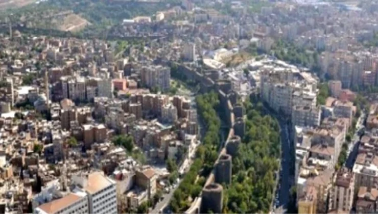 Diyarbakır’ın nüfusu 1 milyon 818 bin 133 kişi oldu
