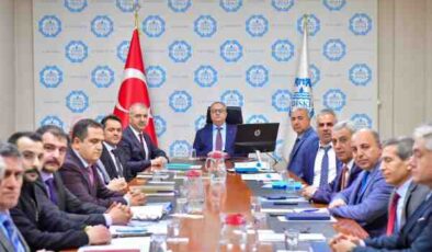Diyarbakır su projelerinde yeni adımlar