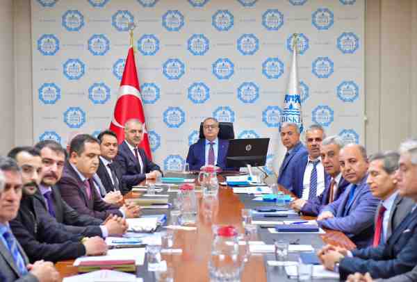 Diyarbakır su projelerinde yeni adımlar