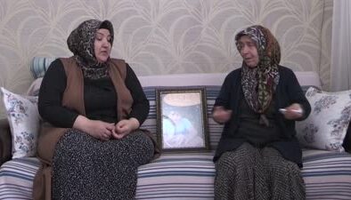 Diyarbakır’da Depremde kaybettikleri evlatlarını özlemle anıyorlar
