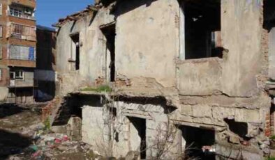 Diyarbakır’da Metruk eve terk edilen bebeği bulan şahıs konuştu