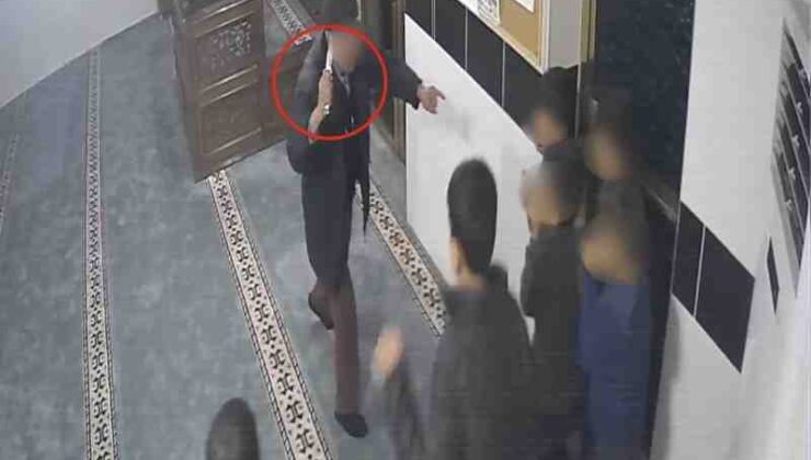 Diyarbakır’da çocukları korkutan şahıs yakalandı