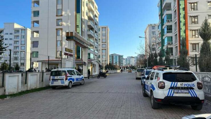 Diyarbakır’da eski aşkın trajedisi