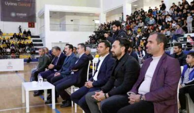 Diyarbakır’da futbol söyleşisi heyecanı