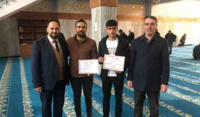 Diyarbakır’da genç sesler yankılandı