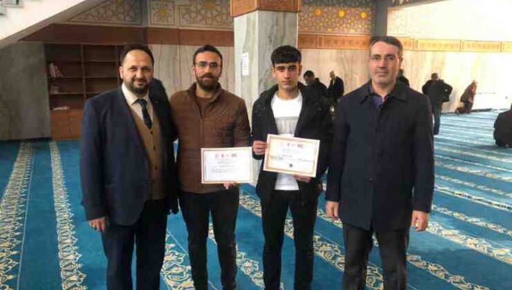 Diyarbakır’da genç sesler yankılandı