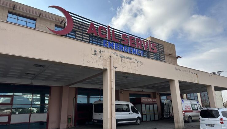 Diyarbakır’da kadına şiddet vakası