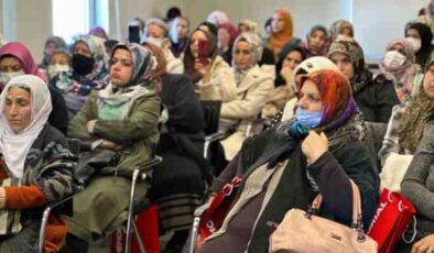 Diyarbakır’da kanser okulu eğitimi