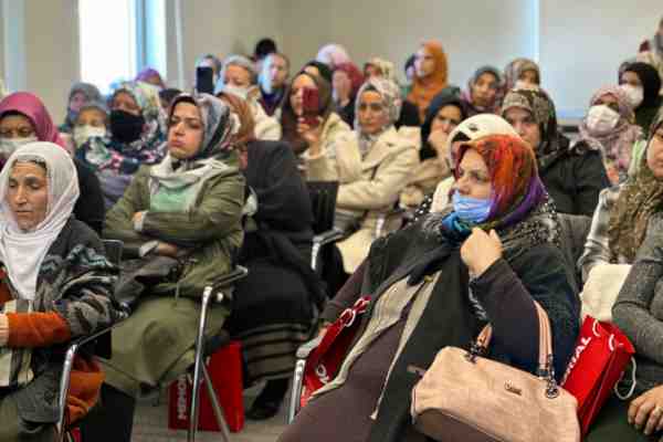Diyarbakır’da kanser okulu eğitimi