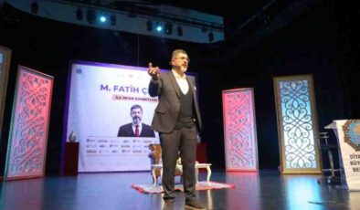 Diyarbakır’da manevi sohbetler rüzgarı