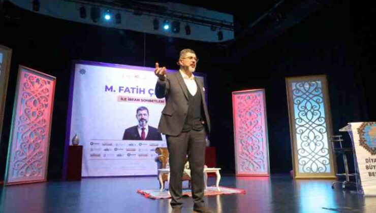 Diyarbakır’da manevi sohbetler rüzgarı