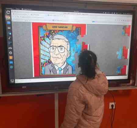 Diyarbakır’daki öğrenciler 7 ülkeden bilimcileri keşfediyor