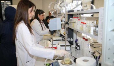 Diyarbakır’da saç boyası devrimi : Yeni fabrika için çalışmalara başlandı