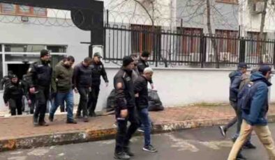 Diyarbakır’da sanal bahis çetesine darbe