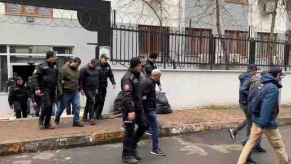 Diyarbakır’da sanal bahis çetesine darbe