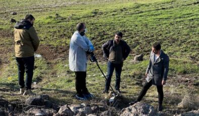 Diyarbakır’da sevgili dehşeti