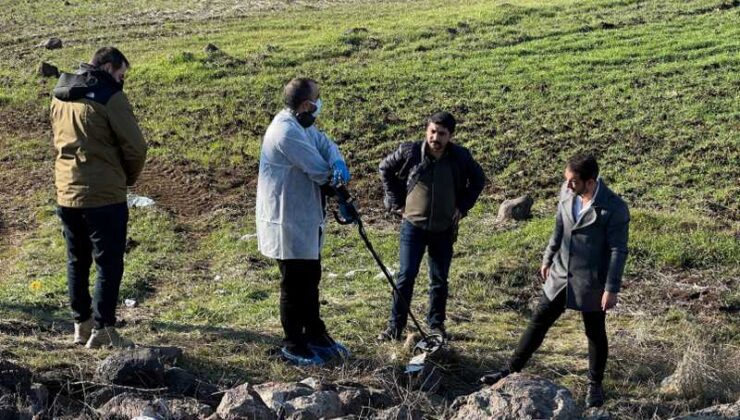 Diyarbakır’da sevgili dehşeti