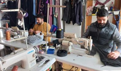 Diyarbakır’da terzilik mesleği yok oluyor
