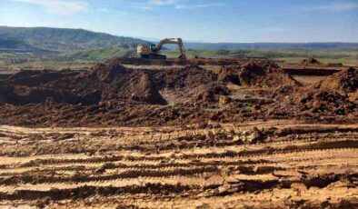 Diyarbakır’da villa tipi köy evleri Kulp ilçesinde başladı