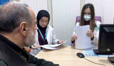 Diyarbakır’da yaşlılara özel sağlık merkezi